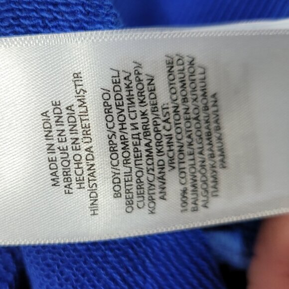 Polo Ralph Lauren- Women’s Tie Dye Crewneck Sweatshirt- Size XL - Picture 14 of 16